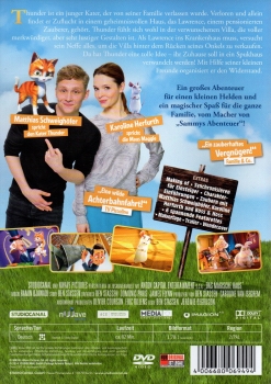 Das magische Haus - Einzel-DVD - Neu & OVP